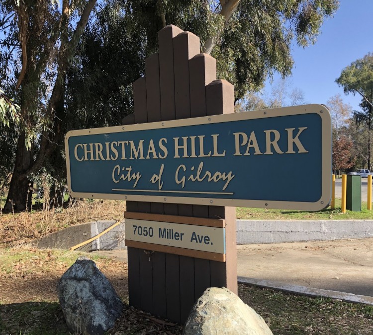 Christmas Hill Park (Gilroy,&nbspCA)